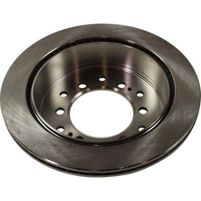 Rareelectrical - New Right Rear Brake Disc Compatible With Lexus Toyota 4Runner Base 6 Cyl 4.0L 4Runner Sr5 Premium 6 - Image 2