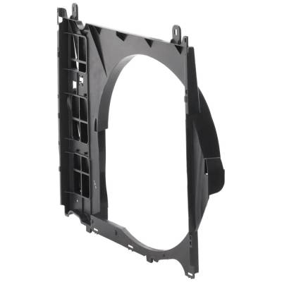 Rareelectrical - New Fan Shroud Compatible With Infiniti Nissan Armada Titanium 8 Cyl 5.6L Armada Sv 8 Cyl 5.6L Qx56 - Image 7