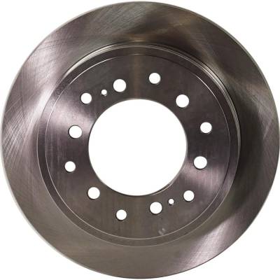 Rareelectrical - New Right Rear Brake Disc Compatible With Lexus Toyota 4Runner Trd Sport 6 Cyl 4.0L 4Runner Sr5 6 - Image 3