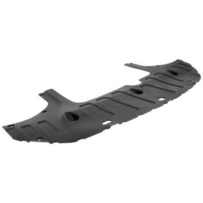 Rareelectrical - Engine Under Cover Splash Shield Fits 2020-2022 Hyundai Accent Front 1.6L 4-Cyl Direct Fit Oe Spec - Image 3