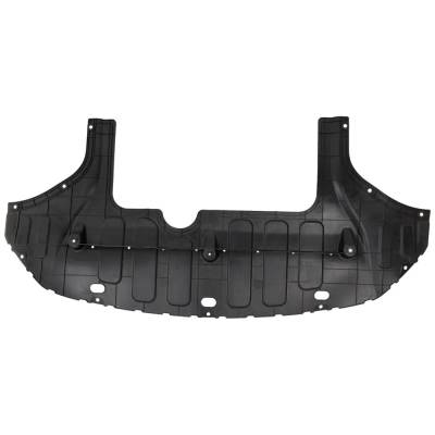 Rareelectrical - Engine Under Cover Splash Shield Fits 2020-2022 Hyundai Accent Front 1.6L 4-Cyl Direct Fit Oe Spec - Image 5