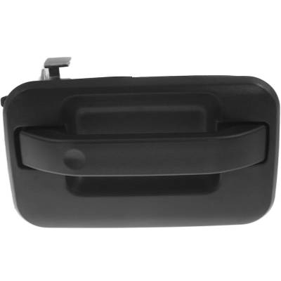 Front Or Rear Passenger Side Exterior Door Handle Compatible With 2004-2022 Ford F-150 Textured