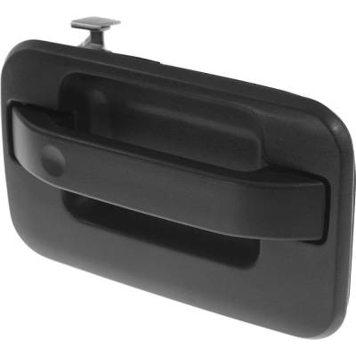 Rareelectrical - Front Or Rear Passenger Side Exterior Door Handle Compatible With 2004-2022 Ford F-150 Textured - Image 3
