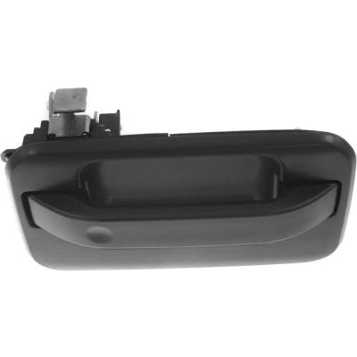 Rareelectrical - Front Or Rear Passenger Side Exterior Door Handle Compatible With 2004-2022 Ford F-150 Textured - Image 4