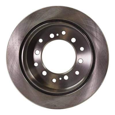 Rareelectrical - New Right Rear Brake Disc Compatible With Lexus Toyota 4Runner Trd Off-Road 6 Cyl 4.0L 4Runner Trd - Image 4