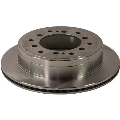 Rareelectrical - New Right Rear Brake Disc Compatible With Lexus Toyota 4Runner Trd Off-Road 6 Cyl 4.0L 4Runner Trd - Image 5