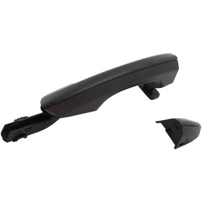 Rareelectrical - Front Or Rear Driver Side Exterior Door Handle Compatible With 2013-2020 Ford Fusion Ford Edge - Image 2