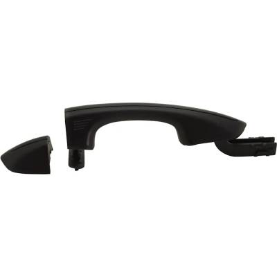 Rareelectrical - Front Or Rear Driver Side Exterior Door Handle Compatible With 2013-2020 Ford Fusion Ford Edge - Image 6