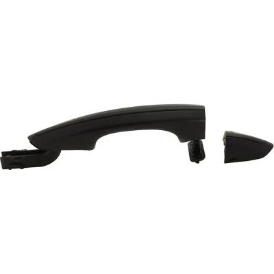 Rareelectrical - Front Or Rear Left (Driver Side) Exterior Door Handle Compatible With 2013-2020 Ford Fusion Ford - Image 4