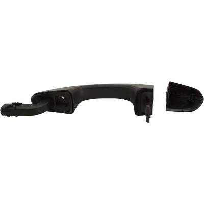 Rareelectrical - Front Or Rear Left (Driver Side) Exterior Door Handle Compatible With 2013-2020 Ford Fusion Ford - Image 5