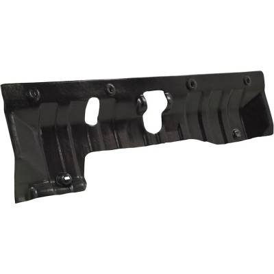 Rareelectrical - Engine Under Cover Splash Shield Compatible With 2004-2009 Kia Spectra Spectra5 Front 1.8L 4-Cyl - Image 2