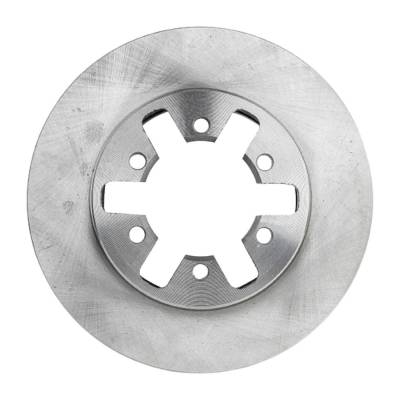 New OEM Replacement Vented Brake Disc Compatible With Nissan Pickup Xe 4 Cyl 2.4L Pickup Se 4 Cyl