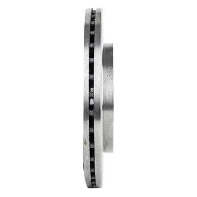 Rareelectrical - New OEM Replacement Vented Brake Disc Compatible With Nissan Pickup Xe 4 Cyl 2.4L Pickup Se 4 Cyl - Image 3