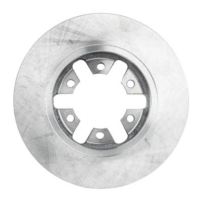Rareelectrical - New OEM Replacement Vented Brake Disc Compatible With Nissan 720 Base 4 Cyl 2.4L 1985-1986 Rwd, - Image 5