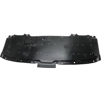 Engine Under Cover Splash Shield Compatible With 2017-2024 Mazda Cx-5 Front 2.5L 4-Cyl 2.2L 4-Cyl