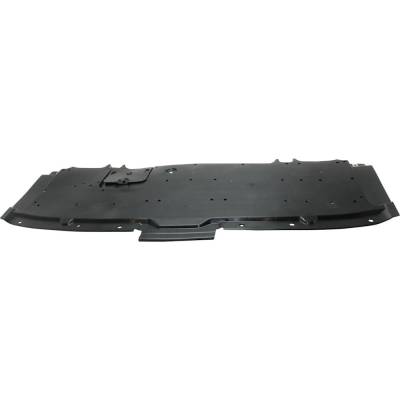Rareelectrical - Engine Under Cover Splash Shield Compatible With 2017-2024 Mazda Cx-5 Front 2.5L 4-Cyl 2.2L 4-Cyl - Image 4