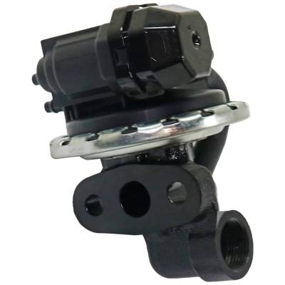 Rareelectrical - New 6-Prong Male Egr Valve Compatible With Ford Lincoln Mercury Town Car Executive Protection Series - Image 2