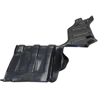 Inner Fender Splash Shield Compatible With 2014 Kia Forte Forte5 Left Driver Side 2.0L 4-Cyl 1.6L