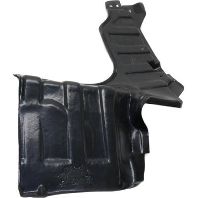 Rareelectrical - Inner Fender Splash Shield Compatible With 2014 Kia Forte Forte5 Left Driver Side 2.0L 4-Cyl 1.6L - Image 4