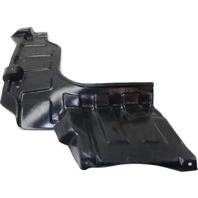 Rareelectrical - Inner Fender Splash Shield Compatible With 2014 Kia Forte Forte5 Left Driver Side 2.0L 4-Cyl 1.6L - Image 6