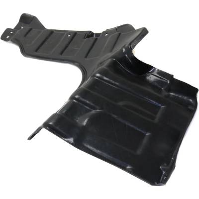 Rareelectrical - Fender Splash Shield Compatible With 2014 Kia Forte Forte5 Left Driver Side Plastic Guard - Image 2
