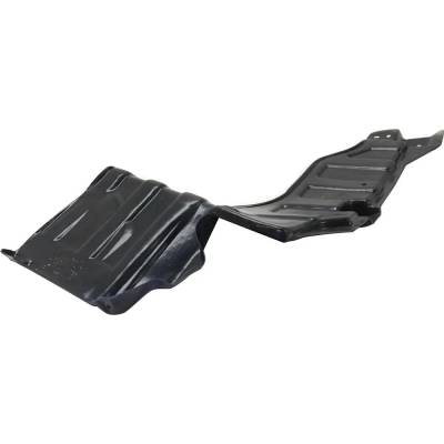 Rareelectrical - Fender Splash Shield Compatible With 2014 Kia Forte Forte5 Left Driver Side Plastic Guard - Image 3