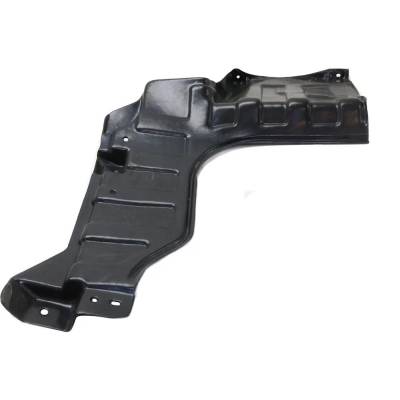Rareelectrical - Fender Splash Shield Compatible With 2014 Kia Forte Forte5 Left Driver Side Plastic Guard - Image 5
