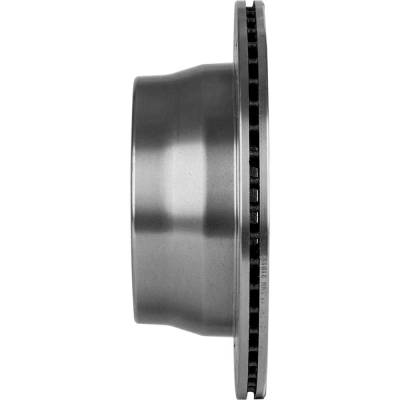 Rareelectrical - New Performance Rotor Brake Disc Compatible With Chevrolet Gmc Isuzu Jimmy Sls 6 Cyl 4.3L S10 Xtreme - Image 6