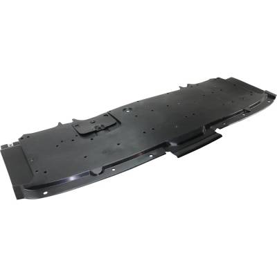 Rareelectrical - Lower Engine Cover Splash Shield Compatible With 2017-2024 Mazda Cx-5 2.5L 4-Cyl 2.2L 4-Cyl Front - Image 2