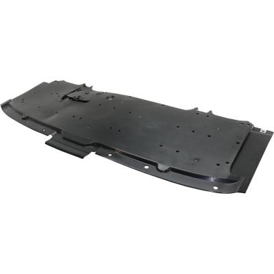 Rareelectrical - Lower Engine Cover Splash Shield Compatible With 2017-2024 Mazda Cx-5 2.5L 4-Cyl 2.2L 4-Cyl Front - Image 3