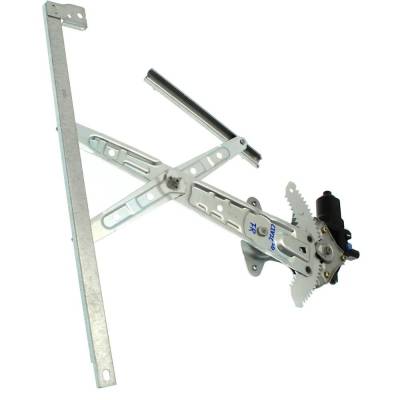 Rareelectrical - New Right Front Window Regulator With Motor Compatible With Honda Civic Dx 4 Cyl 1.8L Civic Se 4 Cyl - Image 3