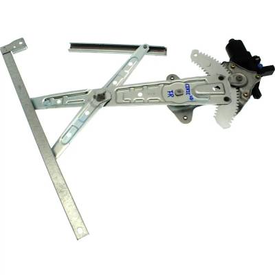Rareelectrical - New Right Front Window Regulator With Motor Compatible With Honda Civic Se 4 Cyl 1.8L Civic Si Hfp 4 - Image 1