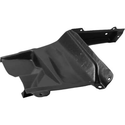 Rareelectrical - Fender Splash Shield Compatible With 2018-2023 Toyota C-Hr Ux200 Ux250h Left Driver Side Plastic - Image 3