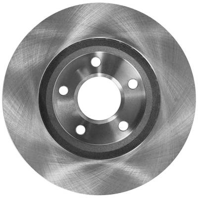 Rareelectrical - New Vented Brake Disc Compatible With Buick Cadillac Chevrolet Monte Carlo Ls Competition 6 Cyl 3.4L - Image 3