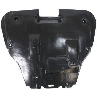 Rareelectrical - Engine Under Cover Splash Shield Compatible With 2006-2008 Mazda 6 Center 2.3L 4-Cyl 3.0L V6 Direct - Image 6