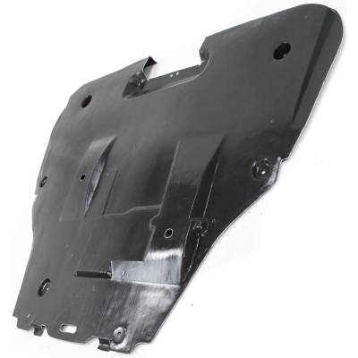 Rareelectrical - Lower Engine Cover Splash Shield Compatible With 2006-2008 Mazda 6 2.3L 4-Cyl 3.0L V6 Center - Image 2