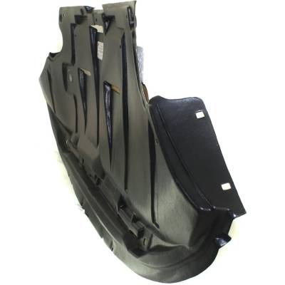 Rareelectrical - Engine Under Cover Splash Shield Compatible With 2001-2005 Audi Allroad Front 2.7L V6 Direct Fit Oe - Image 3