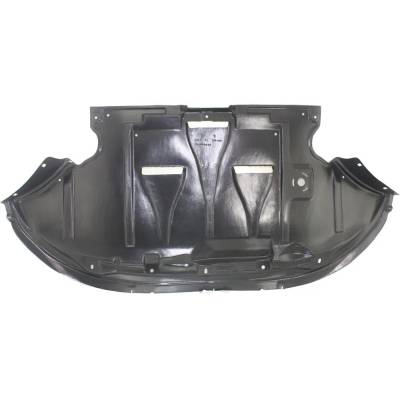 Rareelectrical - Engine Under Cover Splash Shield Compatible With 2001-2005 Audi Allroad Front 2.7L V6 Direct Fit Oe - Image 5