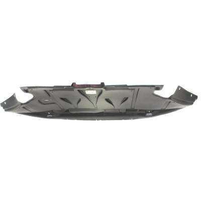 Rareelectrical - Engine Under Cover Splash Shield Compatible With 2001-2005 Audi Allroad Front 2.7L V6 Direct Fit Oe - Image 6