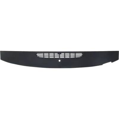 New Black Dash Cover Compatible With Chevrolet Gmc Sierra 1500 Slt 8 Cyl 6.0L Yukon Hybrid 8 Cyl