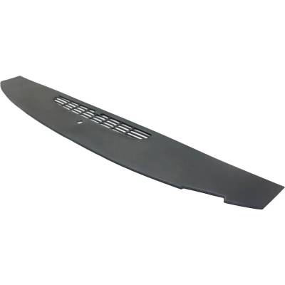 Rareelectrical - New Black Dash Cover Compatible With Chevrolet Gmc Sierra 1500 Slt 8 Cyl 6.0L Yukon Hybrid 8 Cyl - Image 4
