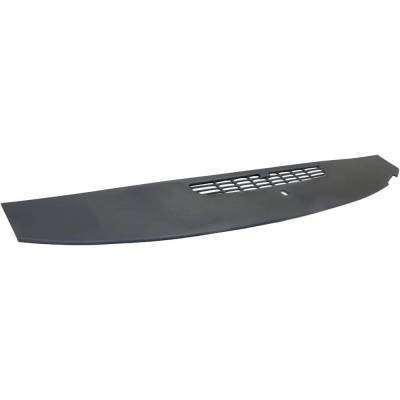 Rareelectrical - New Black Dash Cover Compatible With Chevrolet Gmc Sierra 2500 Hd Denali 8 Cyl 6.0L Yukon Hybrid 8 - Image 3