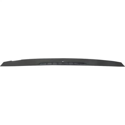 Rareelectrical - New Black Dash Cover Compatible With Chevrolet Gmc Sierra 2500 Hd Denali 8 Cyl 6.0L Yukon Hybrid 8 - Image 6