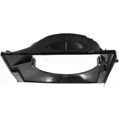 Rareelectrical - New Fan Shroud Compatible With Infiniti Nissan Pathfinder Se 6 Cyl 3.3L Pathfinder Xe 6 Cyl 3.3L Qx4 - Image 5