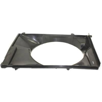 Rareelectrical - New Fan Shroud Compatible With Infiniti Nissan Pathfinder Se 6 Cyl 3.3L Pathfinder Xe 6 Cyl 3.3L Qx4 - Image 6