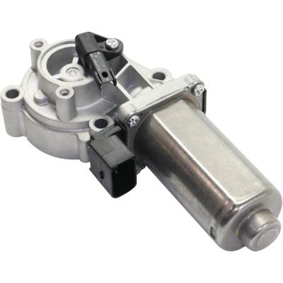 Rareelectrical - New 7-Prong Transfer Case Motor Compatible With Bmw X6 Xdrive35i 6 Cyl 3.0L X5 4.8Is 8 Cyl 4.8L X5 - Image 4
