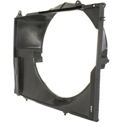 Rareelectrical - New Fan Shroud Compatible With Infiniti Nissan Pathfinder Le 6 Cyl 3.3L Pathfinder Se 6 Cyl 3.3L Xe - Image 3