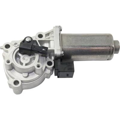 New 7-Prong Transfer Case Motor Compatible With Bmw X6 Xdrive50i 8 Cyl 4.4L X3 3.0Si 6 Cyl 3.0L X3