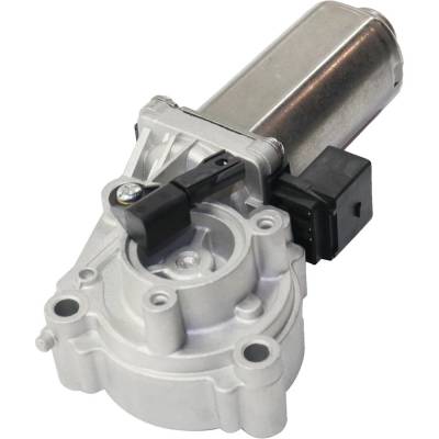Rareelectrical - New 7-Prong Transfer Case Motor Compatible With Bmw X6 Xdrive50i 8 Cyl 4.4L X3 3.0Si 6 Cyl 3.0L X3 - Image 3
