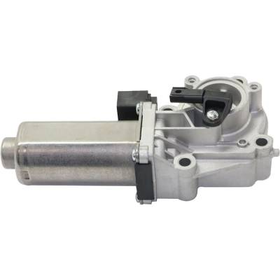 Rareelectrical - New 7-Prong Transfer Case Motor Compatible With Bmw X6 Xdrive50i 8 Cyl 4.4L X3 3.0Si 6 Cyl 3.0L X3 - Image 6